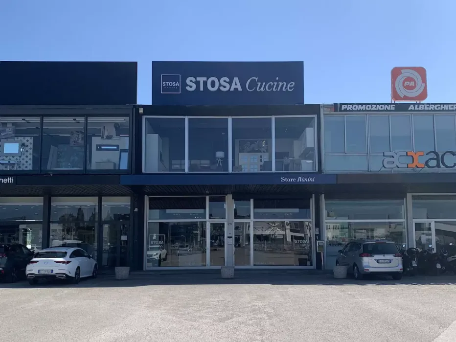 Store Ufficiale di STOSA CUCINE a Rimini