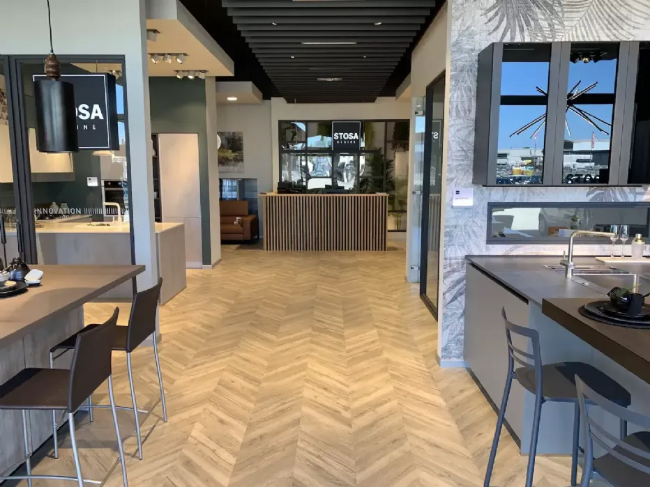 Store Ufficiale di STOSA CUCINE a Rimini