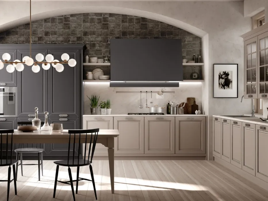 Scopri i modelli delle Cucine Classiche Rimini