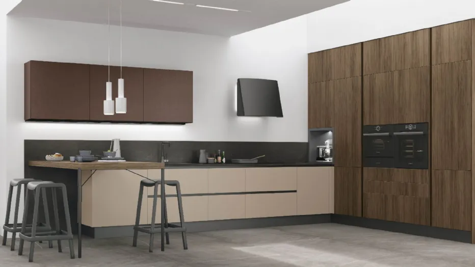  Cucina Stosa Infinity 4
